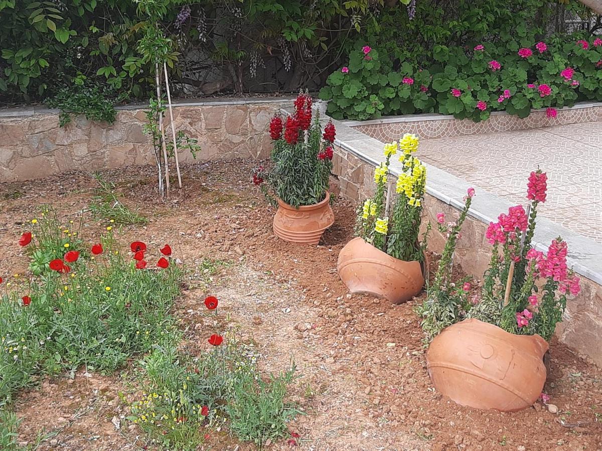 Peaceful House Near Airport Villa Pikérmion Rom bilde
